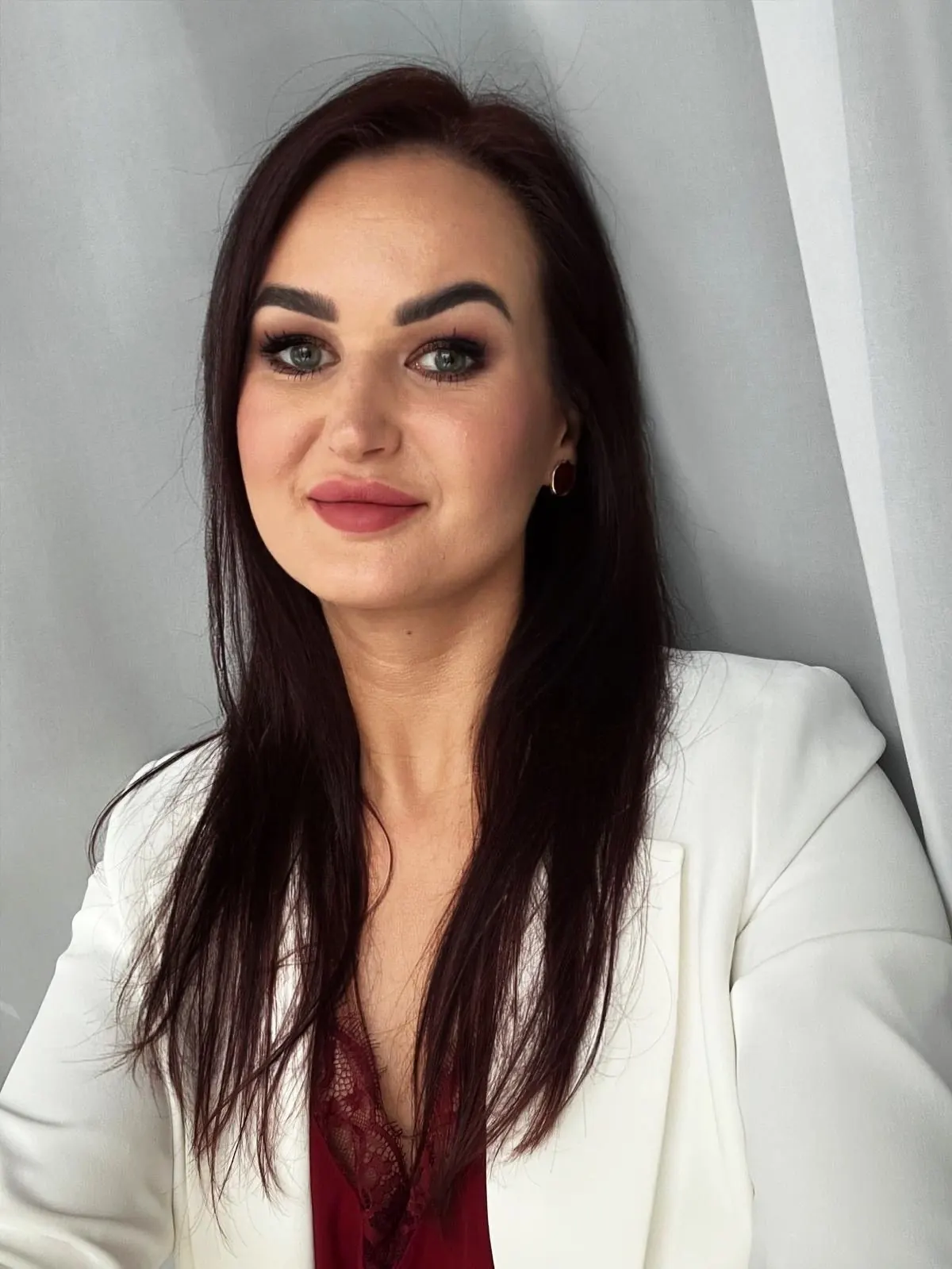 Beata — makijażystka BS Makeup